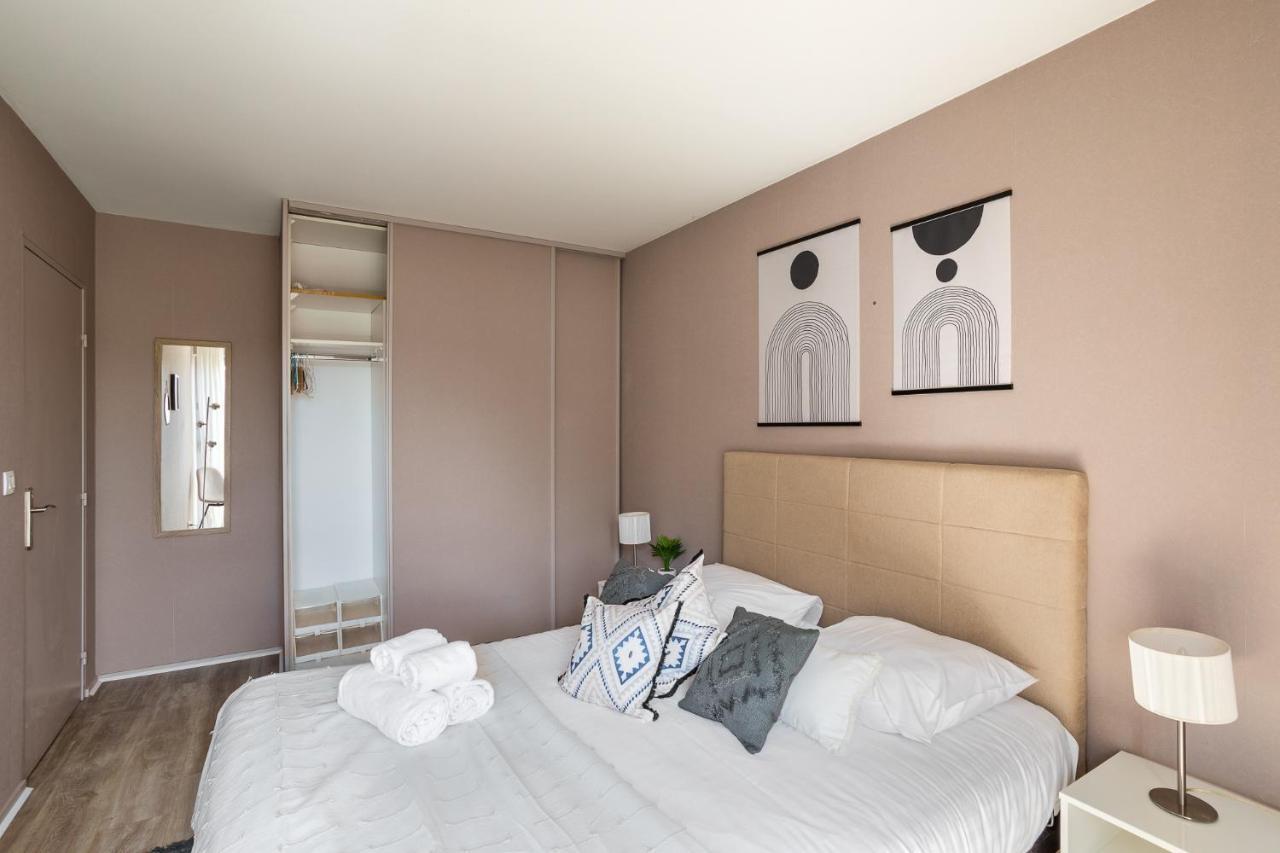 Ty Marie By Cocoonr Leilighet Rennes Eksteriør bilde