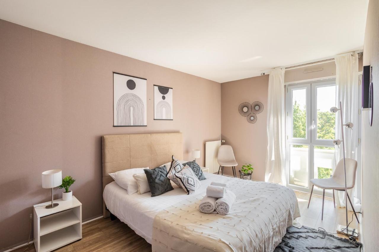 Ty Marie By Cocoonr Leilighet Rennes Eksteriør bilde